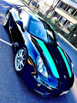 2016 Porsche Cayman Coupe 2D