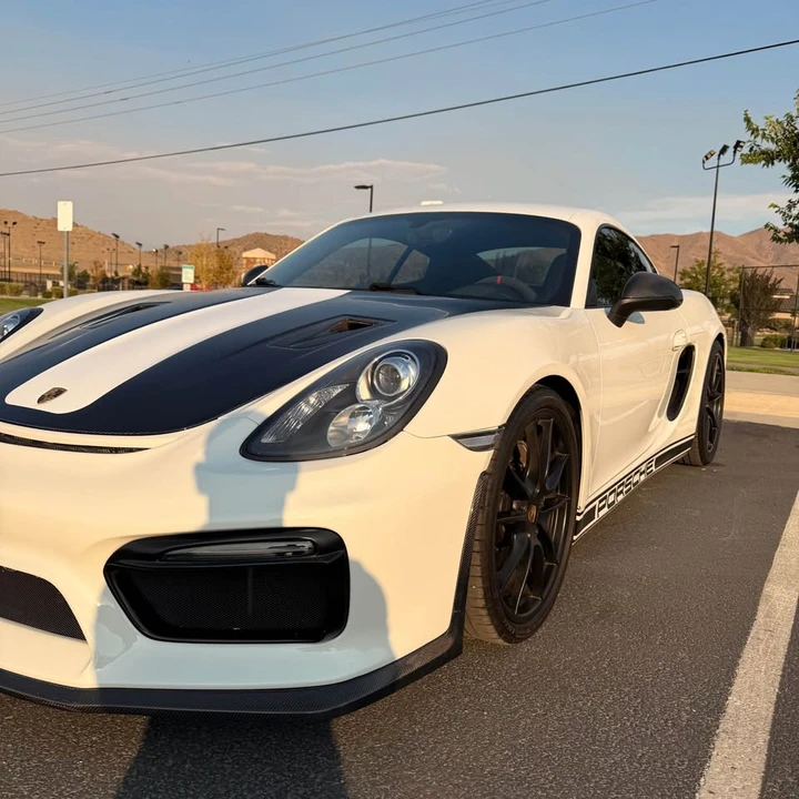 2016 Porsche 981 Cayman - Image 2 of 16