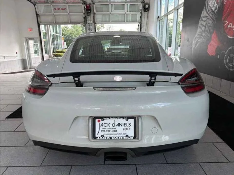 2016 Porsche 981 Cayman - Image 4 of 14
