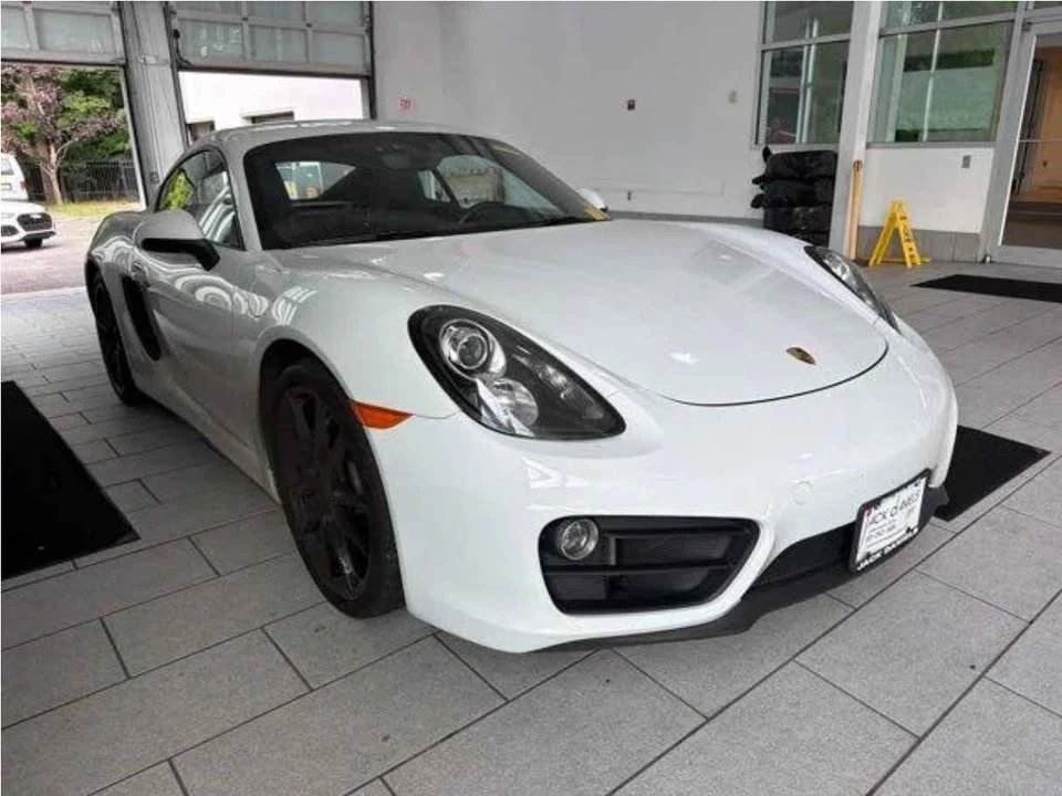 2016 Porsche 981 Cayman - Image 3 of 14