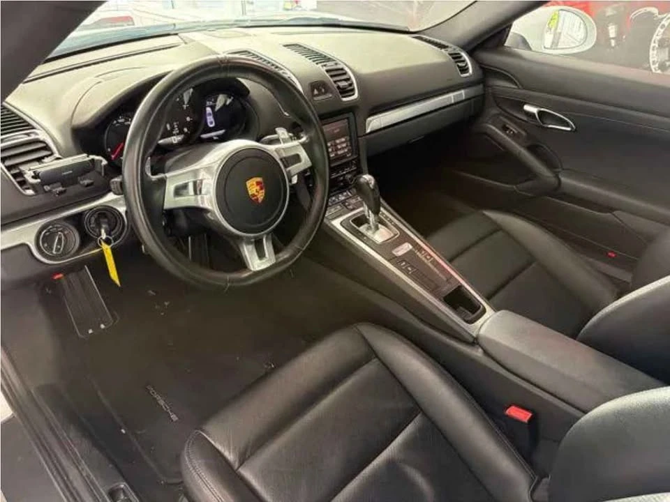 2016 Porsche 981 Cayman - Image 10 of 14