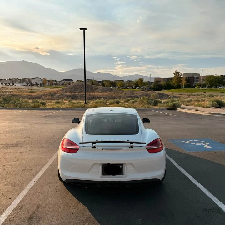 2016 Porsche 981 Cayman - Image 16 of 16