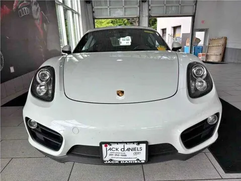 2016 Porsche Cayman Base