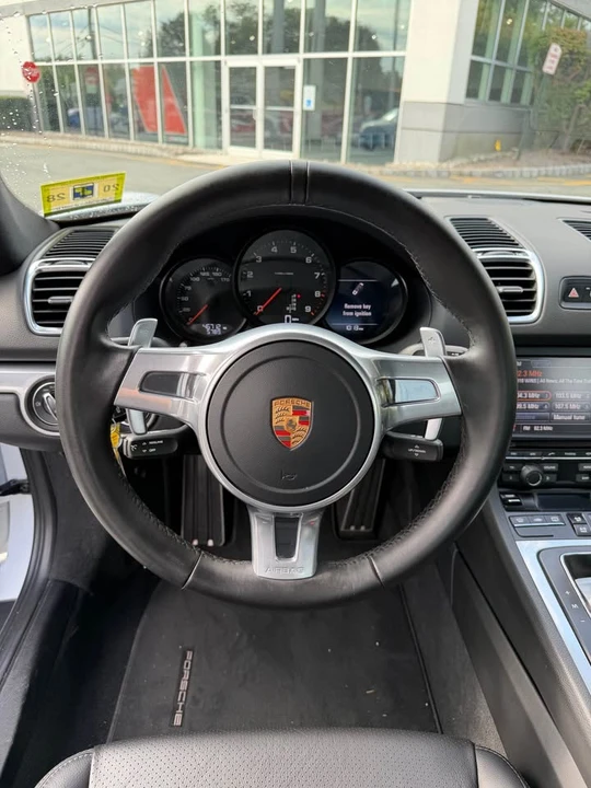 2016 Porsche 981 Cayman - Image 12 of 17