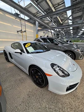 2016 Porsche Cayman Base