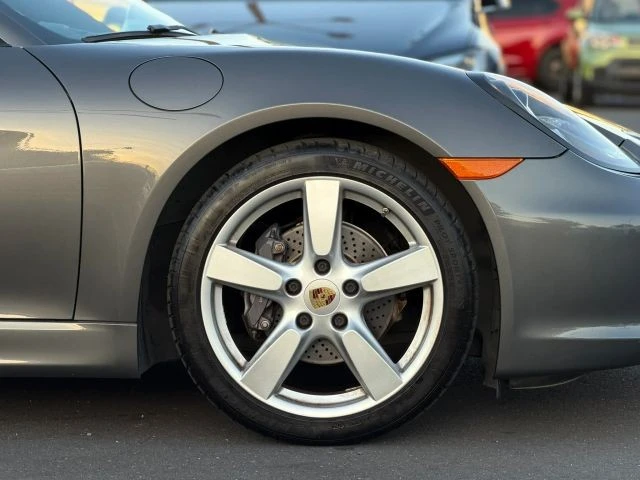 2016 Porsche 981 Cayman - Image 7 of 29