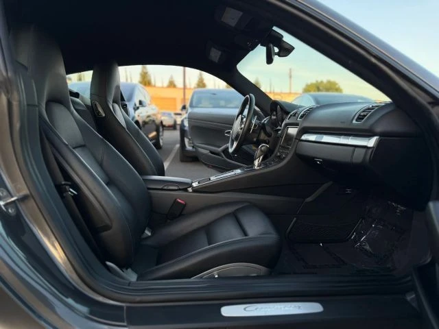 2016 Porsche 981 Cayman - Image 18 of 29