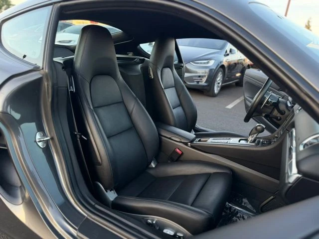 2016 Porsche 981 Cayman - Image 17 of 29