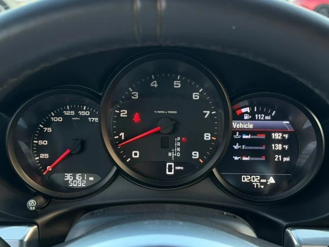 2016 Porsche 981 Cayman - Image 22 of 29