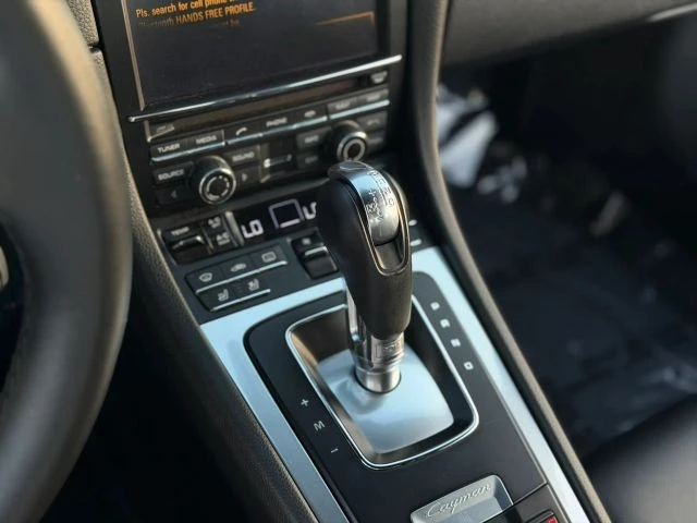 2016 Porsche 981 Cayman - Image 25 of 29