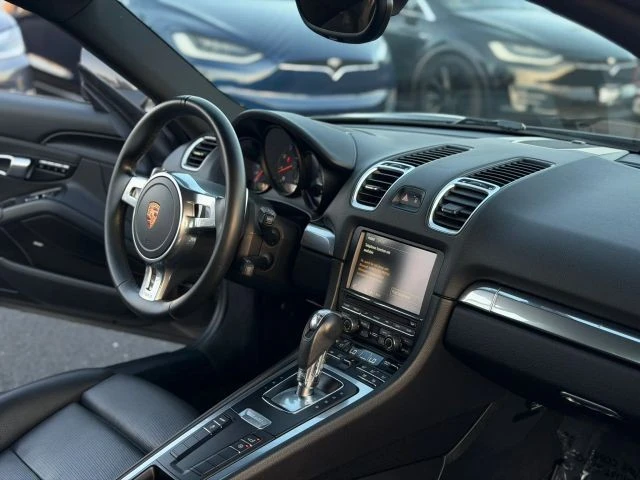2016 Porsche 981 Cayman - Image 14 of 29