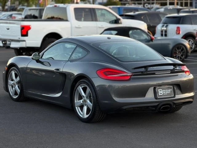 2016 Porsche 981 Cayman - Image 12 of 29