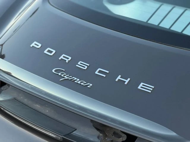 2016 Porsche 981 Cayman - Image 10 of 29
