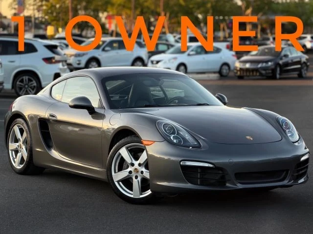 2016 Porsche 981 Cayman - Image 3 of 29