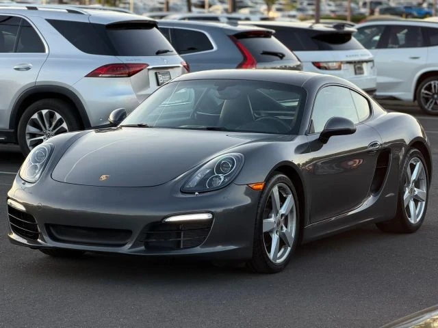 2016 Porsche 981 Cayman - Image 11 of 29