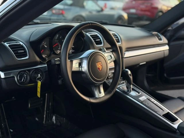 2016 Porsche 981 Cayman - Image 16 of 29