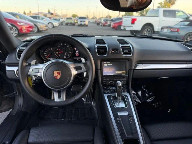 2016 Porsche 981 Cayman - Image 15 of 29