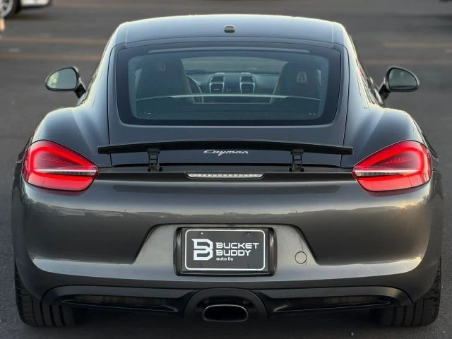 2016 Porsche 981 Cayman - Image 8 of 29