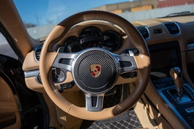 2016 Porsche 981 Cayman - Image 14 of 16