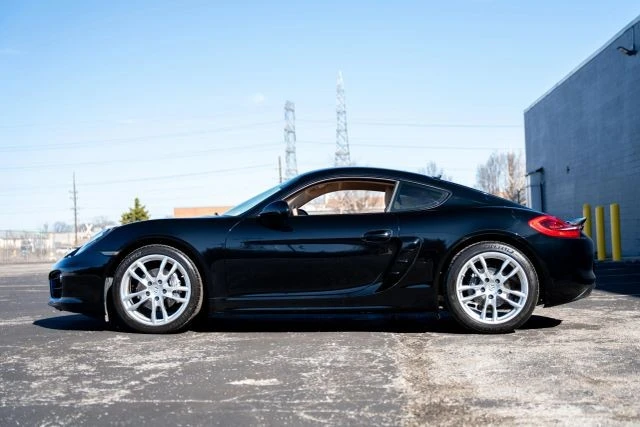2016 Porsche 981 Cayman - Image 11 of 16