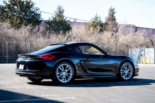 2016 Porsche 981 Cayman - Image 3 of 16