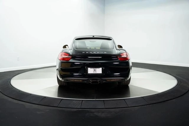 2016 Porsche 981 Cayman - Image 9 of 21