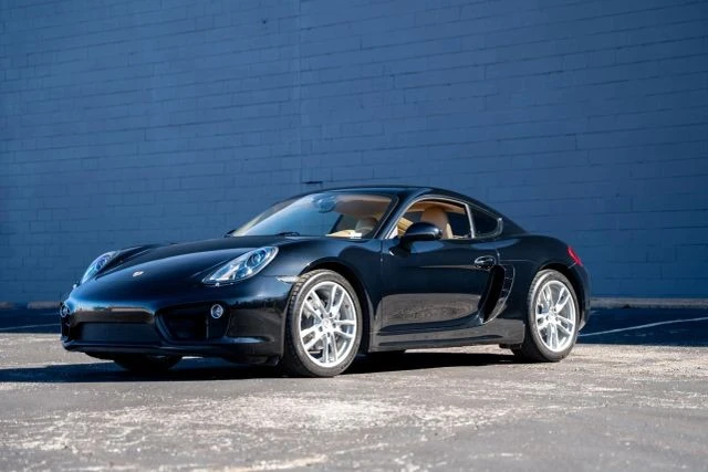2016 Porsche 981 Cayman - Image 5 of 16