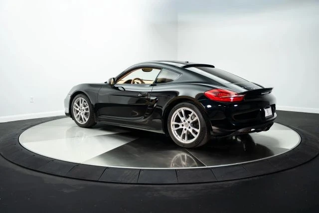 2016 Porsche 981 Cayman - Image 8 of 21