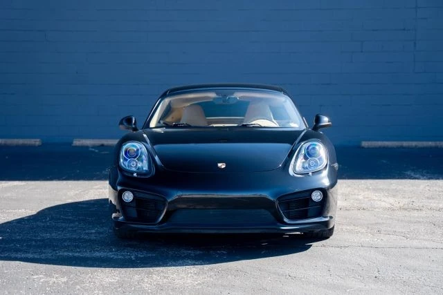 2016 Porsche 981 Cayman - Image 6 of 16