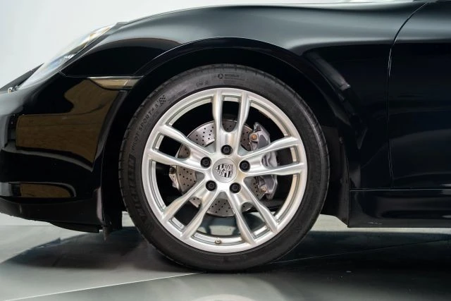 2016 Porsche 981 Cayman - Image 5 of 21