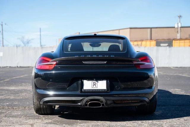 2016 Porsche 981 Cayman - Image 9 of 16