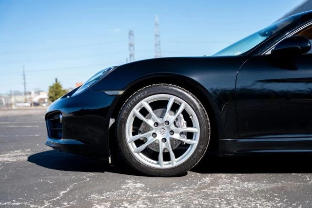 2016 Porsche 981 Cayman - Image 4 of 16