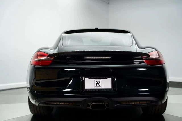 2016 Porsche 981 Cayman - Image 21 of 21