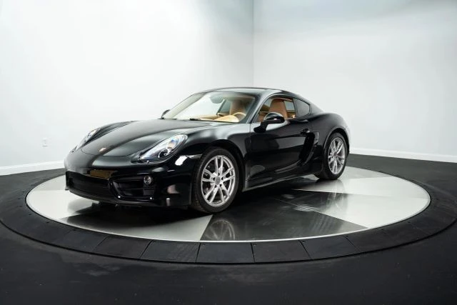 2016 Porsche 981 Cayman - Image 6 of 21