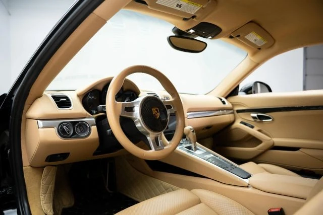 2016 Porsche 981 Cayman - Image 2 of 21