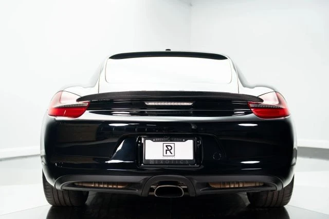 2016 Porsche 981 Cayman - Image 20 of 21