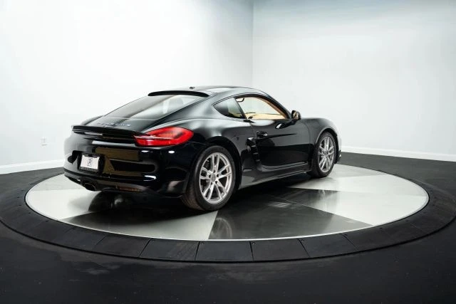 2016 Porsche 981 Cayman - Image 4 of 21
