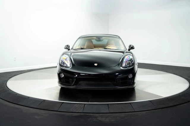 2016 Porsche 981 Cayman - Image 12 of 21
