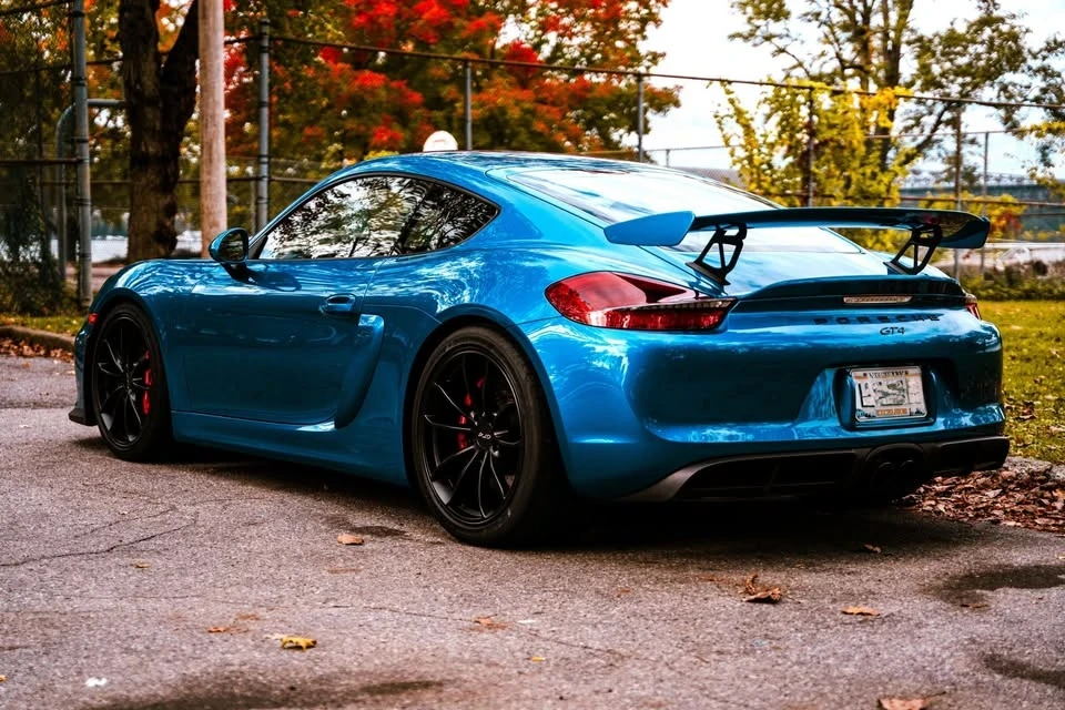 2016 Porsche 981 Cayman GT4 - Image 4 of 20