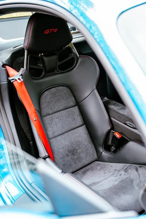 2016 Porsche 981 Cayman GT4 - Image 14 of 20