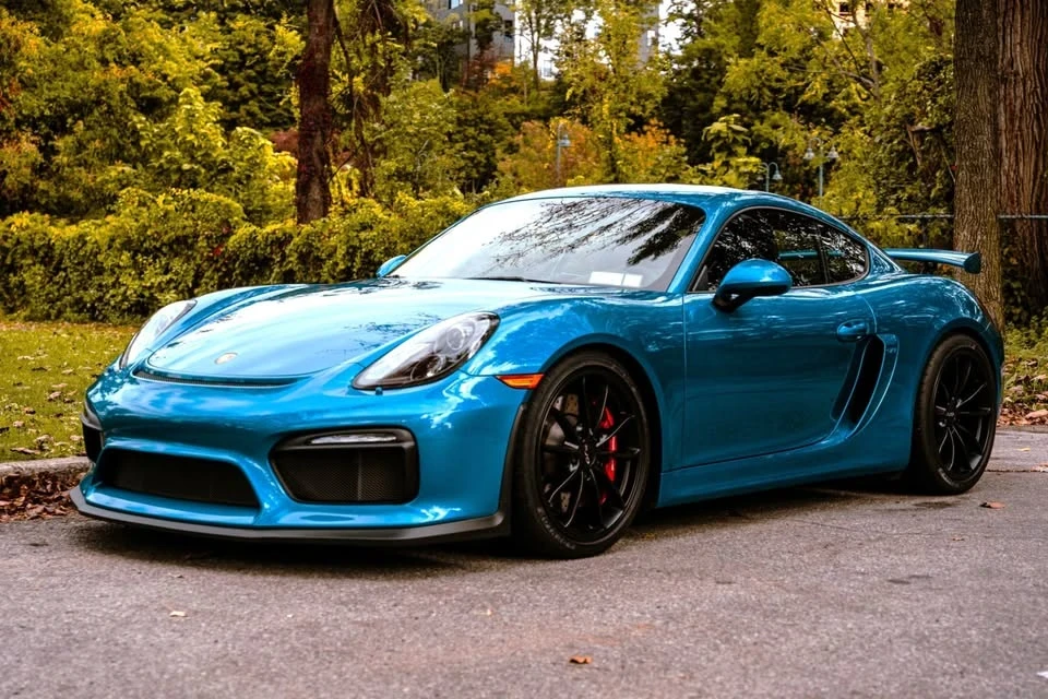 2016 Porsche 981 Cayman GT4 - Image 6 of 20