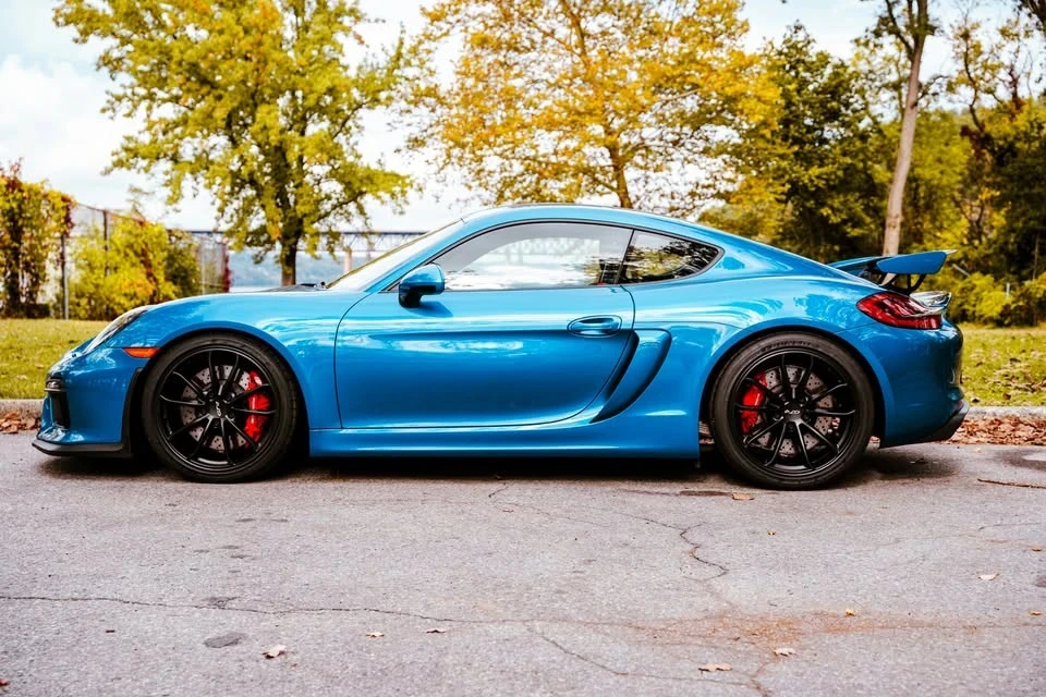 2016 Porsche 981 Cayman GT4 - Image 5 of 20