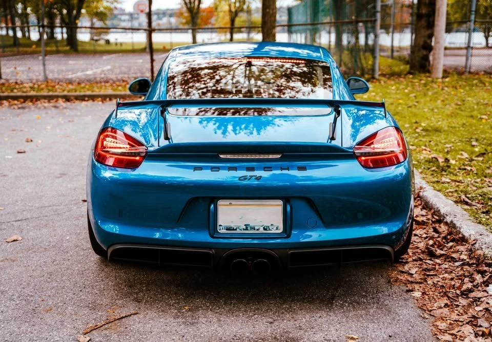 2016 Porsche 981 Cayman GT4 - Image 3 of 20