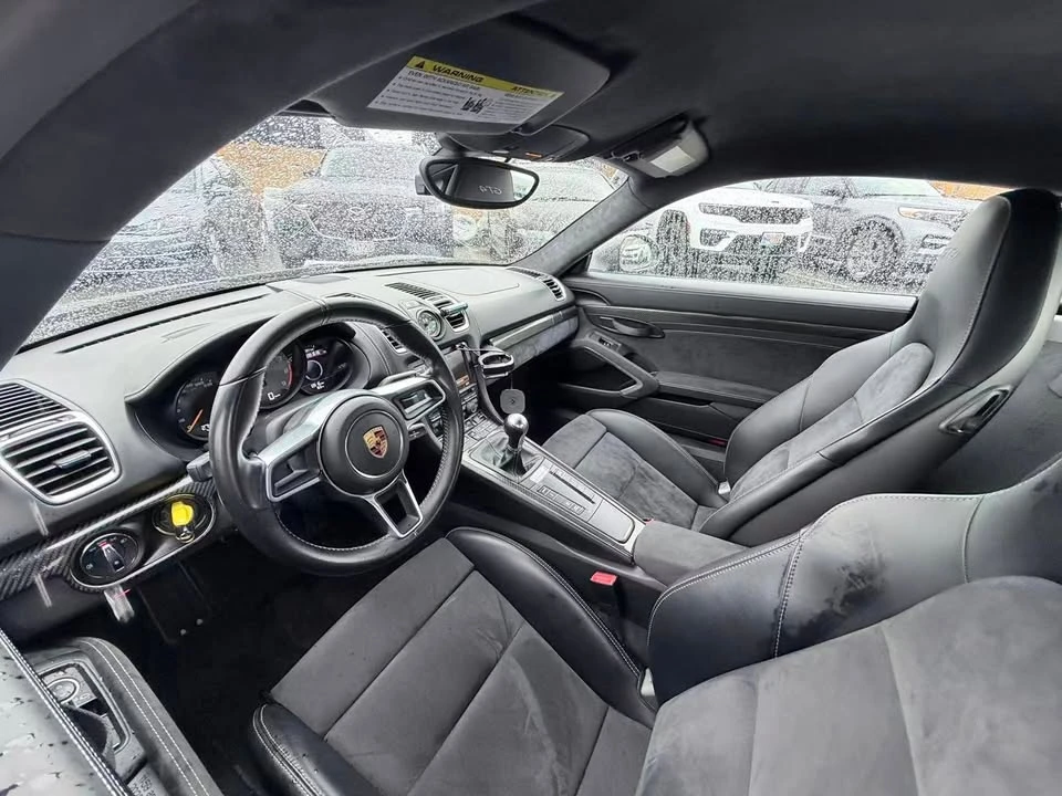2016 Porsche 981 Cayman GT4 - Image 2 of 3