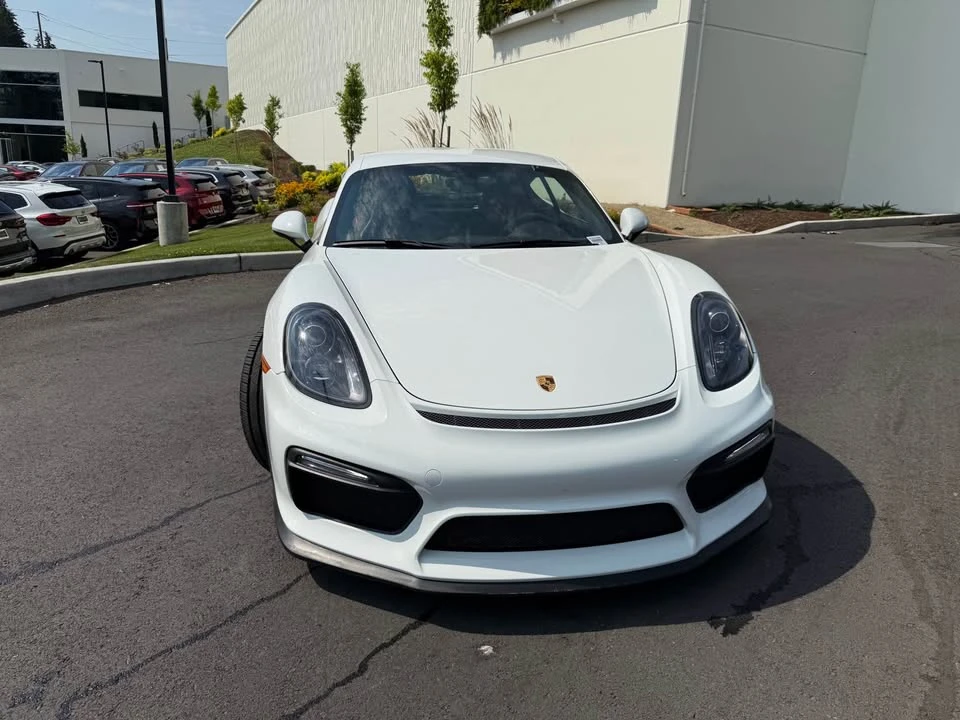 2016 Porsche 981 Cayman GT4 - Image 8 of 11