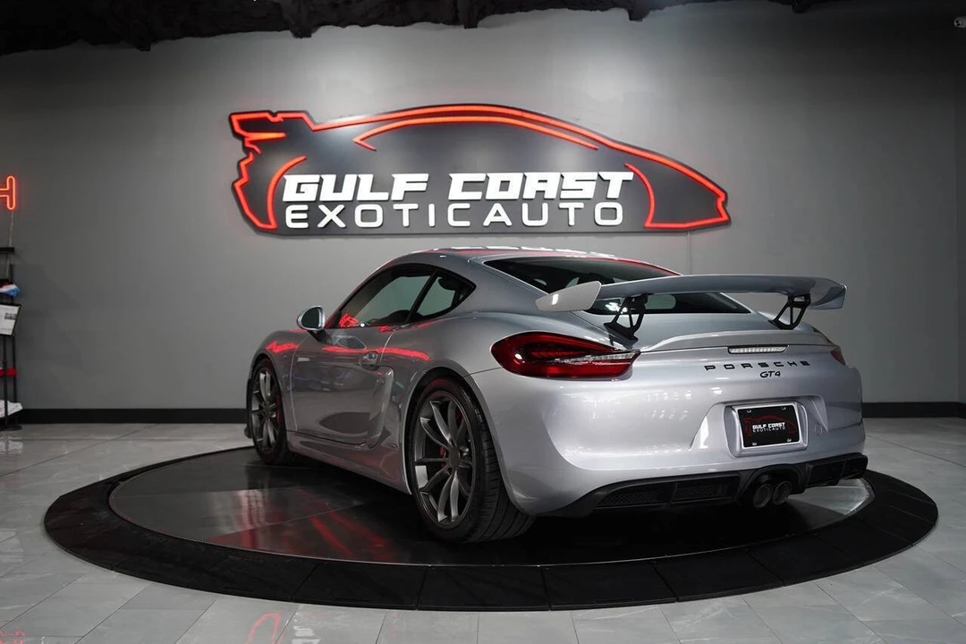 2016 Porsche Cayman - Image 4 of 31