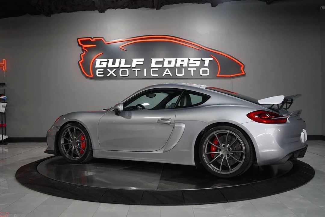 2016 Porsche Cayman - Image 3 of 31