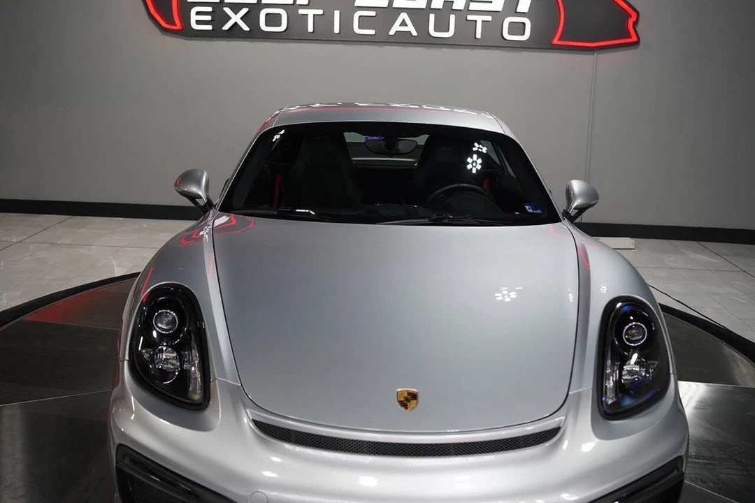 2016 Porsche Cayman - Image 14 of 31