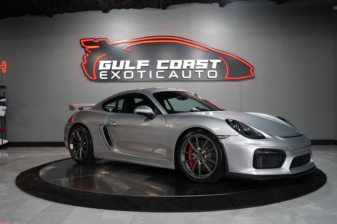 2016 Porsche Cayman - Image 10 of 31