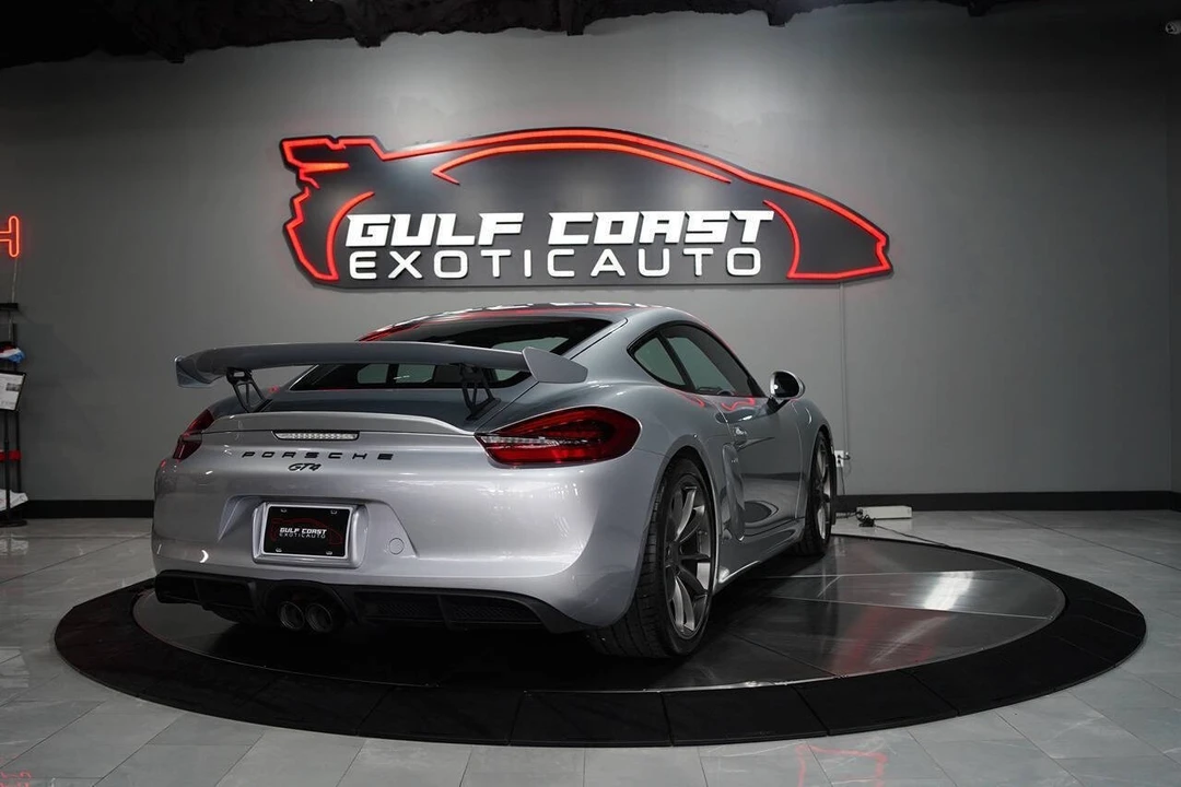 2016 Porsche Cayman - Image 6 of 31